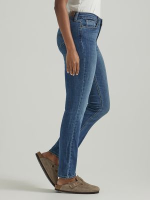 Women's Legendary Straight Jean in Seattle alternative view 3