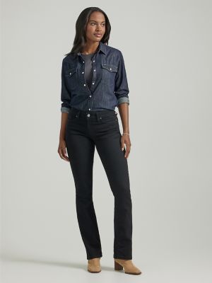 Women's Legendary Regular Bootcut Jean