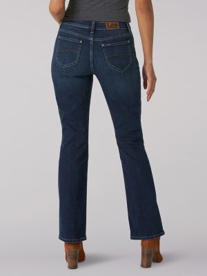 Women's Legendary Regular Bootcut Jean (Petite)