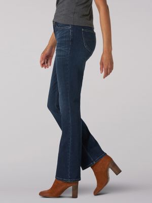 Women's Legendary Regular Bootcut Jean (Petite)