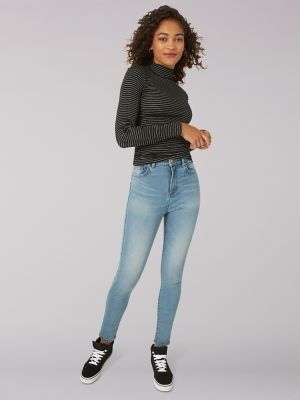 lee heritage jeans