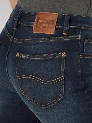 WOMEN'S HERITAGE BOOTCUT JEAN IN NIGHTSHADE