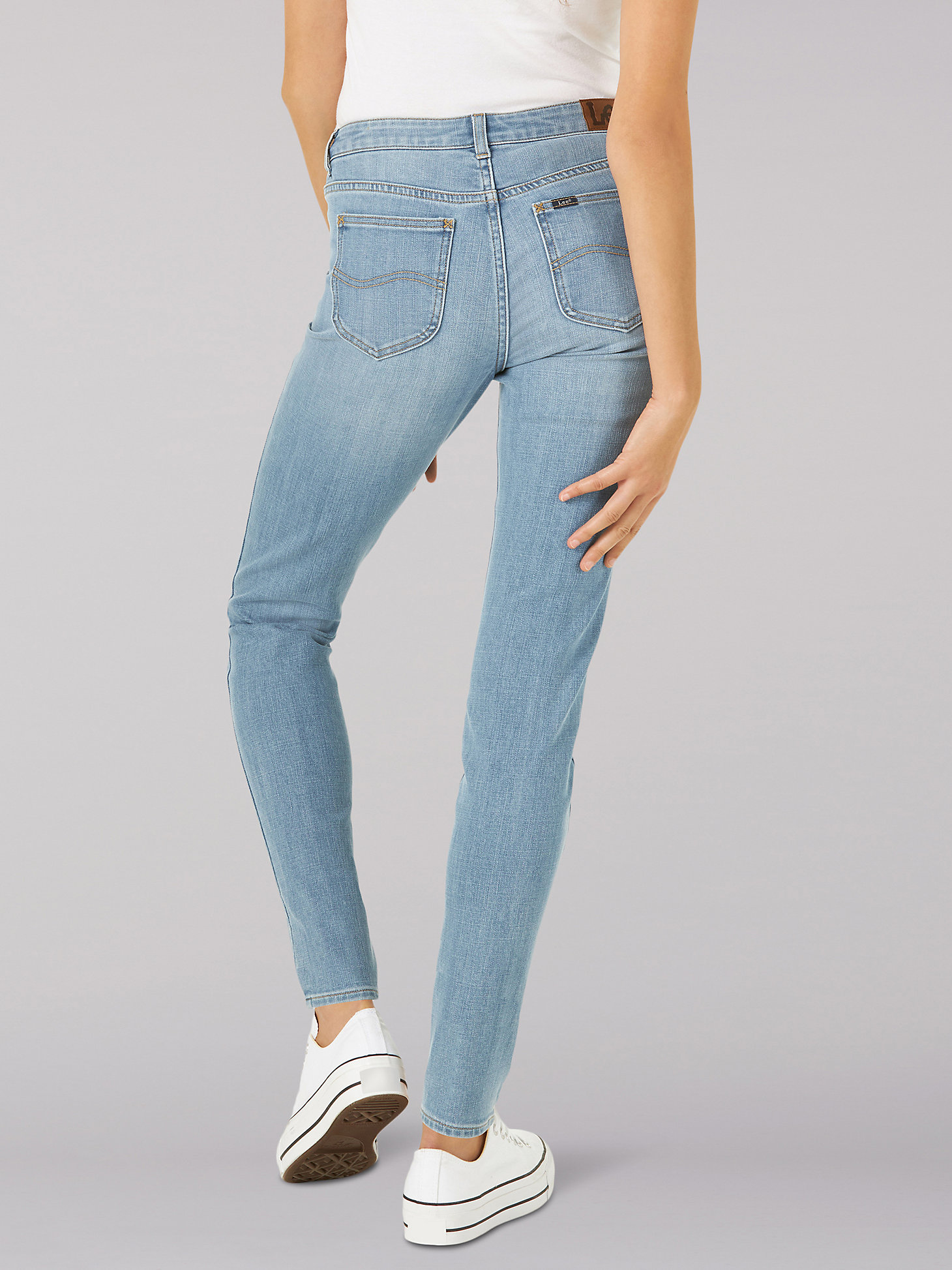 Women's Legendary Slim Fit Skinny Jean in Solstice alternative view 1