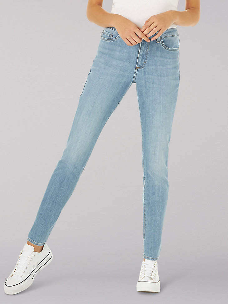 Women's Legendary Slim Fit Skinny Jean in Solstice main view