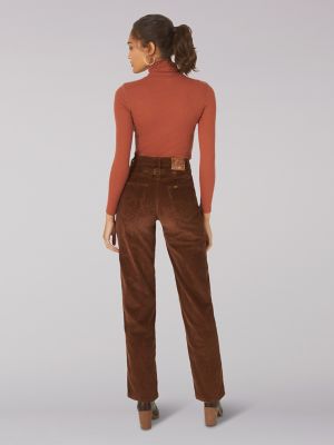 women's lee corduroy pants