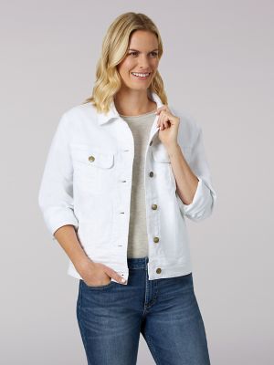 Women's Legendary Regular Fit | Denim Jacket | Lee®