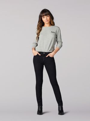 lee modern series midrise fit ankle