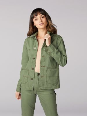 lee chore jacket