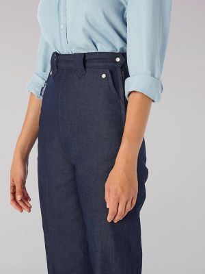 Women S Reissue Rigid Side Zip Lee Frontier Lady Jean Women S Jeans Lee