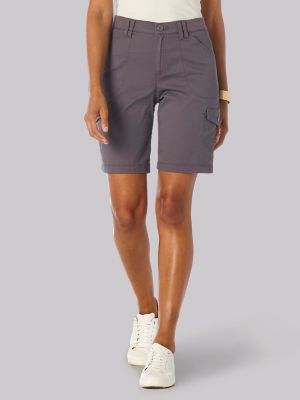 women's flex to go cargo shorts