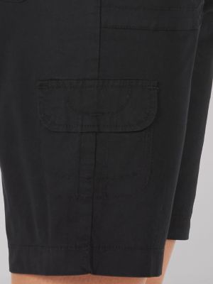 Women's Relaxed Fit Avey Knitwaist Bermuda in Black alternative view 5