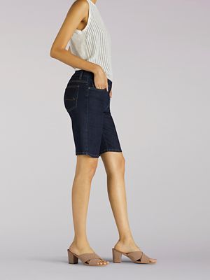 Women&rsquo;s Relaxed Fit Kathy Bermuda in Lagoon
