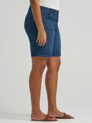 Women&rsquo;s Relaxed Fit Kathy Bermuda (Plus)