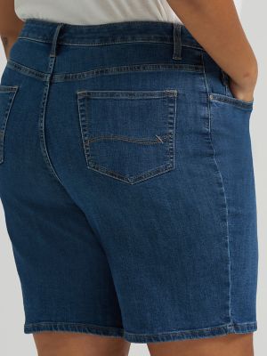 Women&rsquo;s Relaxed Fit Kathy Bermuda (Plus)