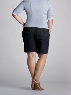 Lee relaxed sale fit bermuda shorts