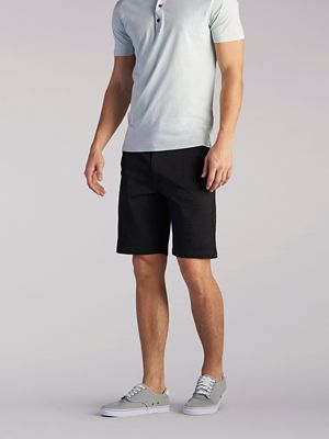 Men's Extreme Comfort Short | Khaki Cargo Shorts| Lee®
