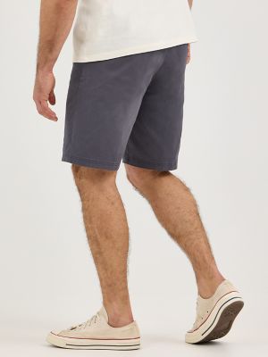Men's Extreme Motion Short in Charcoal alternative view 2