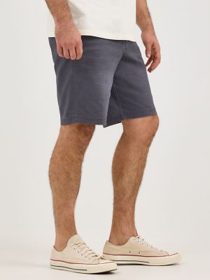 Men's Extreme Motion Short in Charcoal alternative view 3