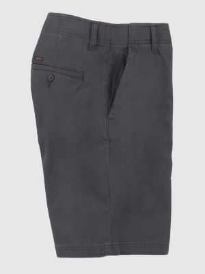 Men's Extreme Motion Short in Charcoal alternative view 5