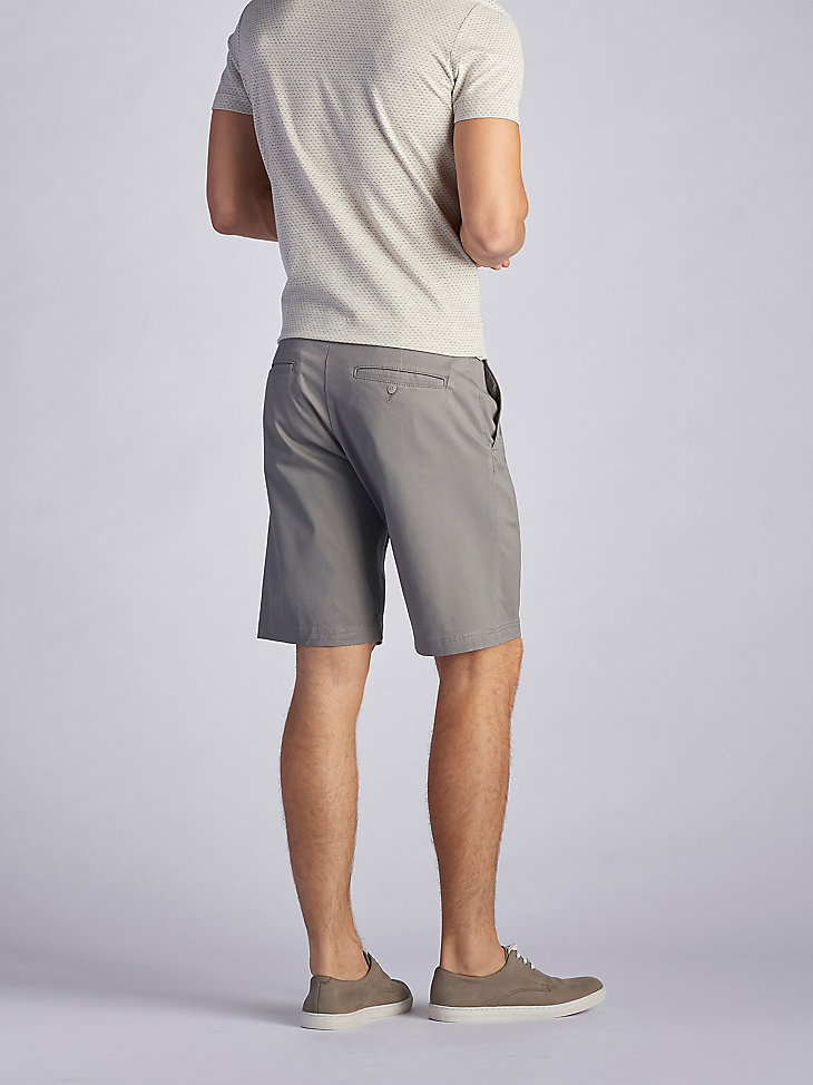 Men's Extreme Motion Short in Iron alternative view