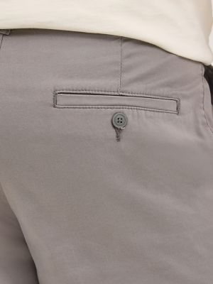 Men's Extreme Motion Short in Iron alternative view 4