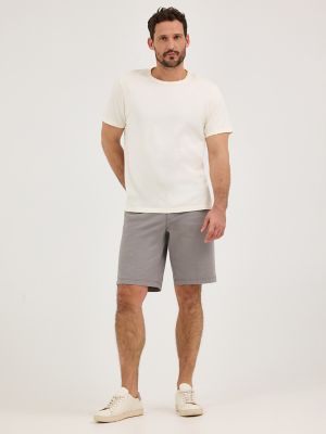 Men’s Extreme Motion Short | Khaki Cargo Shorts| Lee®