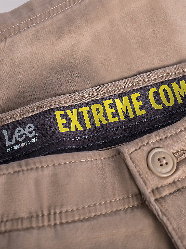 LEE Men’s Performance Series Extreme Comfort Short