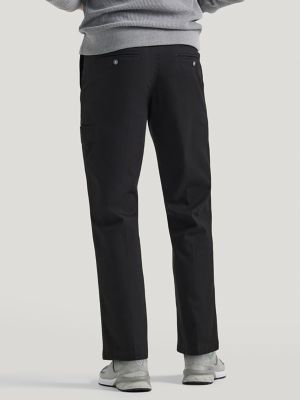 Extreme Motion Straight Cargo Pant:Black:36:29 alternative view 2