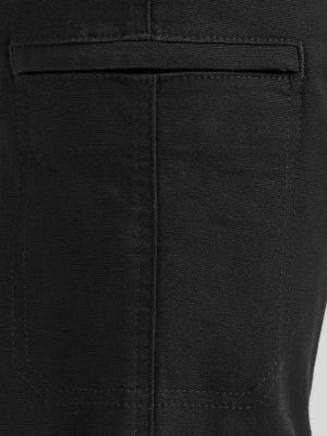 Extreme Motion Straight Cargo Pant:Black:36:29 alternative view 5