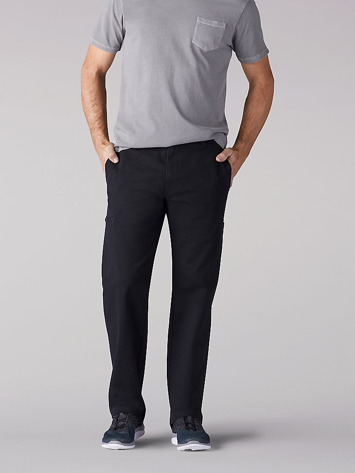 Straight Leg Cargo Pants | Pants With Side Pockets | Lee®