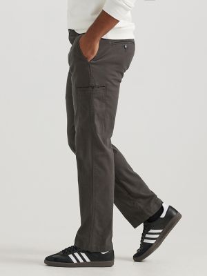 Men's Extreme Motion Straight Fit Cargo Pant in Shadow alternative view 3
