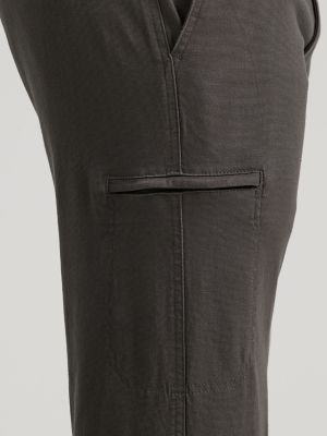 Men's Extreme Motion Straight Fit Cargo Pant in Shadow alternative view 4