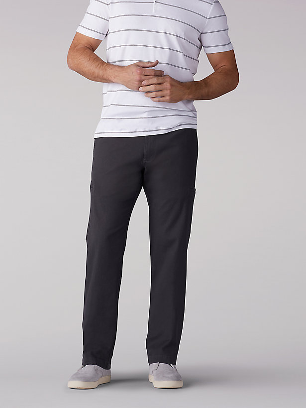 Men’s Extreme Comfort Straight Fit Cargo Pant