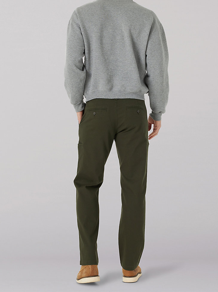 Straight Leg Cargo Pants | Pants With Side Pockets | Lee®