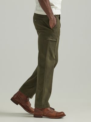 Straight Leg Cargo Pants | Pants With Side Pockets | Lee®