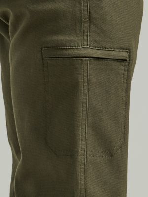 Utility Cargo Pants for the Modern Lee Male