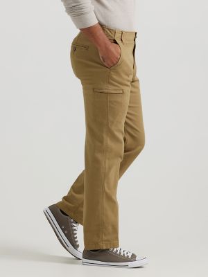 Men's Extreme Motion Straight Fit Cargo Pant