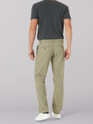 lee men's modern series slim cargo pant