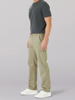 extreme comfort straight fit cargo pant