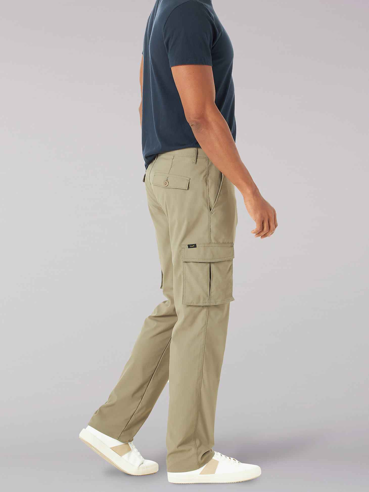 Y-3 Synthetic Classic Cargo Pants in Natural Slacks and Chinos Cargo trousers Womens Clothing Trousers 