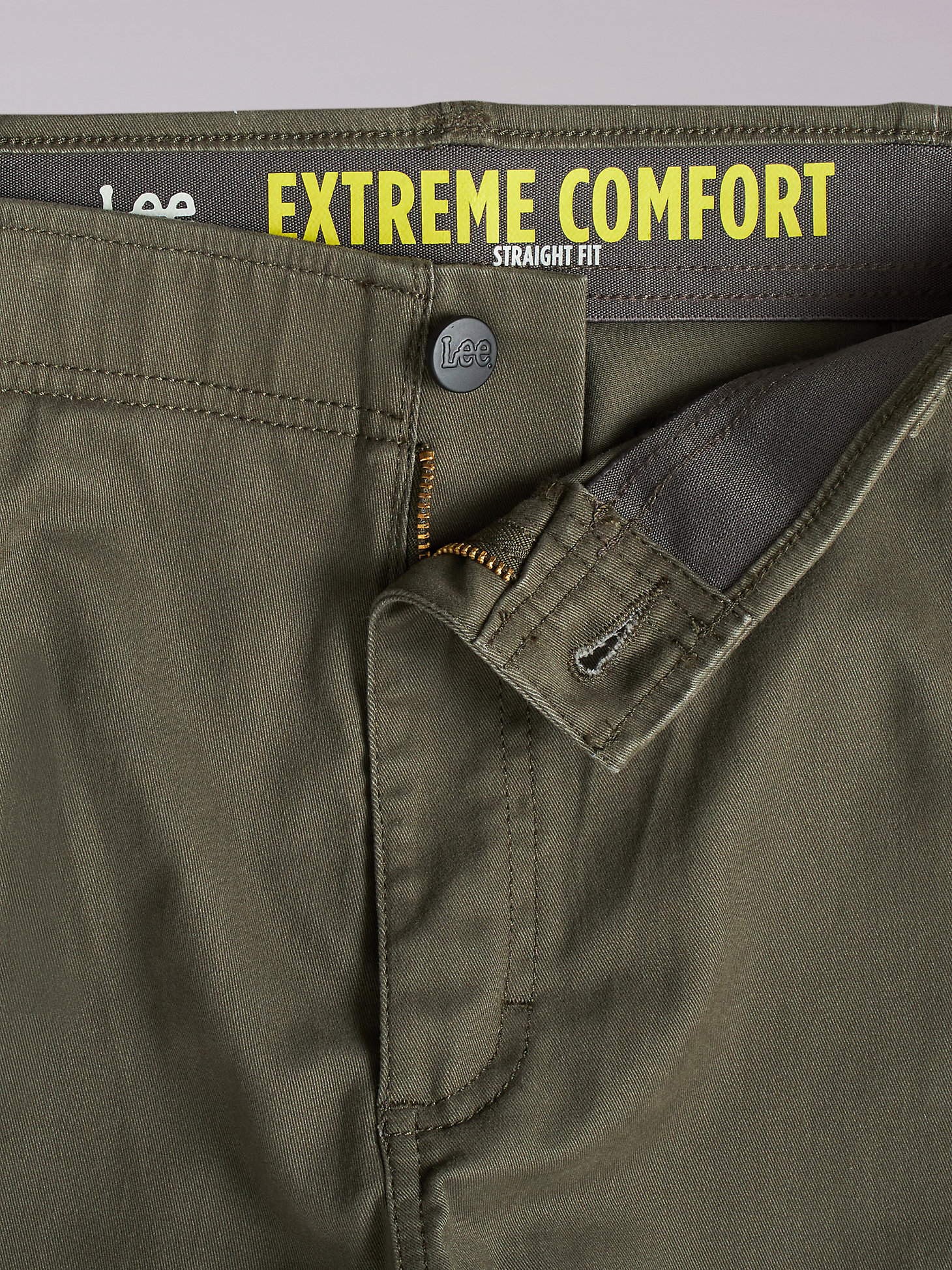 Men's MVP Straight Fit Cargo Pant in Forest alternative view 5