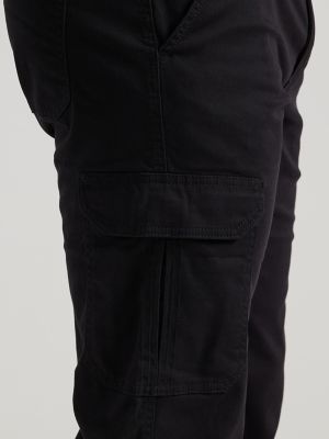 Lee heren Broek voor vrije tijd Extreme Motion Canvas Cargo Pant