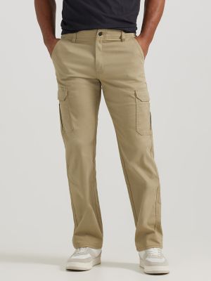 Men's Extreme Motion MVP Straight Fit Cargo Pant in KC Khaki alternative view