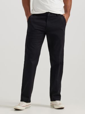 Men's Extreme Motion MVP Straight Fit Flat Front Pant in Union-Alls&trade; Black