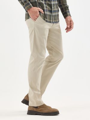 Extreme Motion Relaxed Flat Front Pant:Salina Stone:30:30 alternative view 3