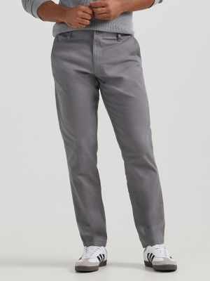 Men's Extreme Comfort MVP Relaxed Fit Flat Front Pant