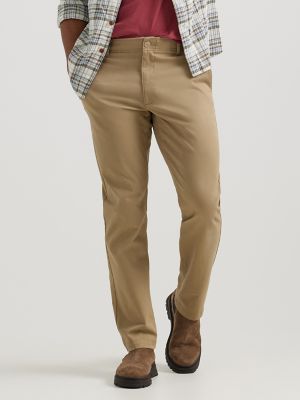 Men's Extreme Motion MVP Relaxed Fit Flat Front Pant | Men