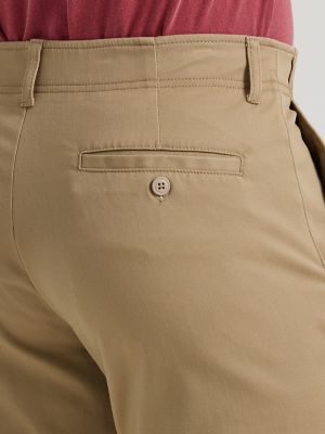 Men's Extreme Motion MVP Relaxed Fit Flat Front Pant | Men