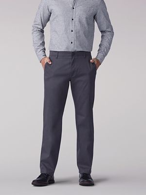 Men’s Extreme Comfort Khaki Pants Lee®