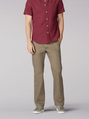 lee extreme comfort khakis